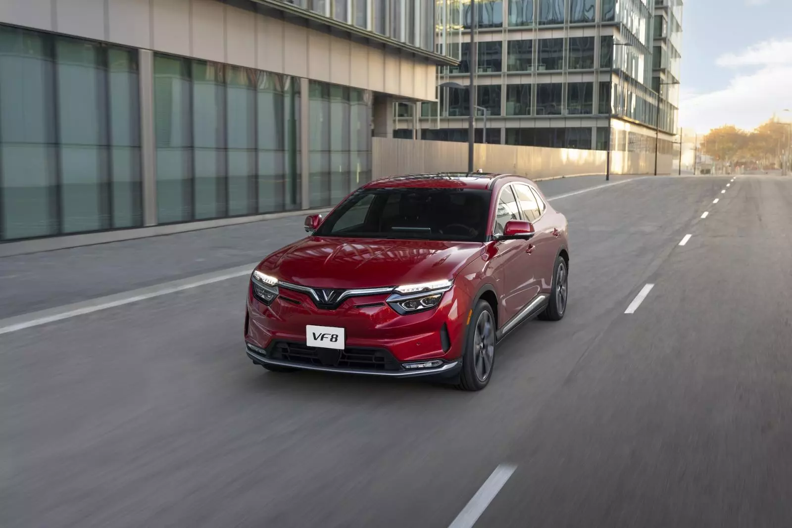 VinFast VF 8.