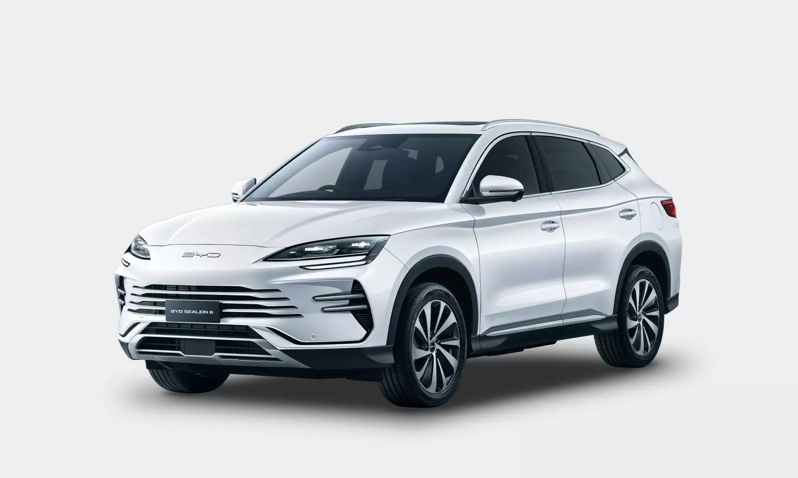 Giá xe BYD Sealion 6.
