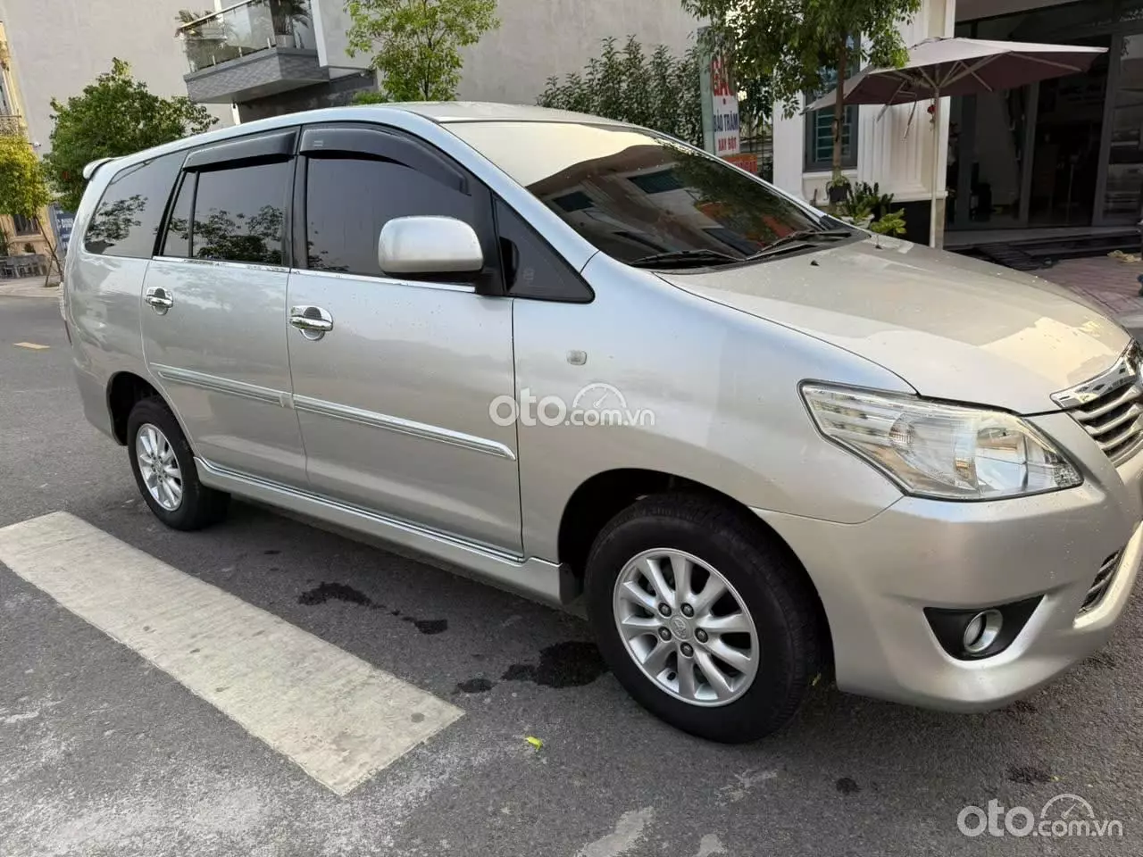 Xe Innova 2013 Mua bán Toyota Innova 2.0E 2013 giá 315 triệu - 23299062