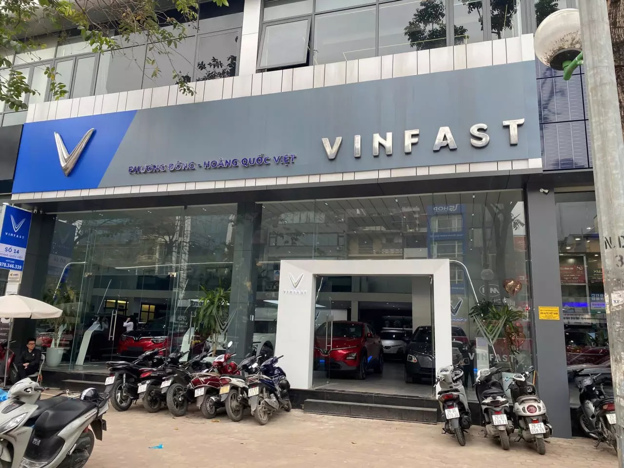 VinFast Hoàng Quốc Việt