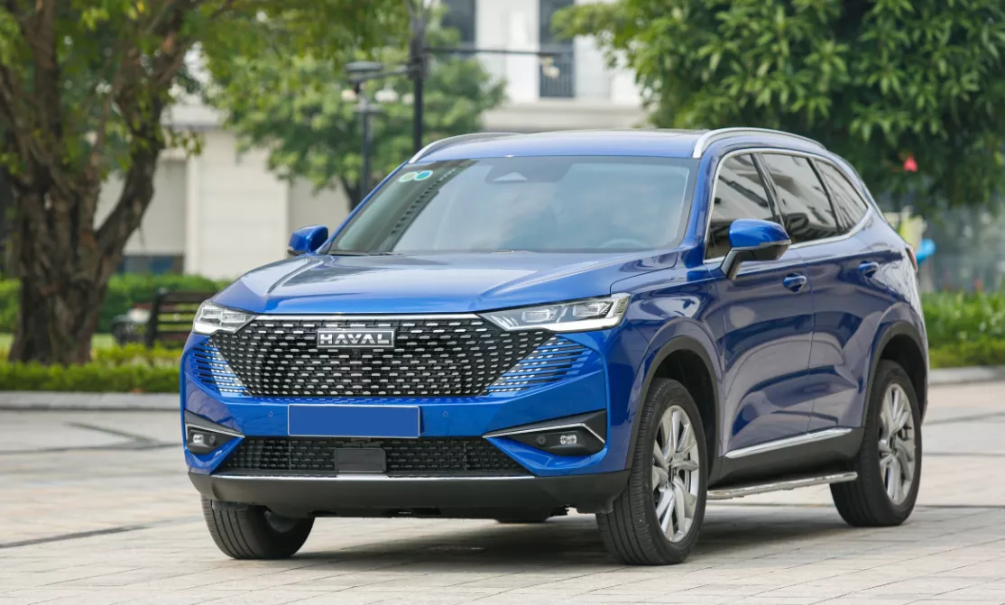 Haval H6 giảm gần 200 triệu đồng 1