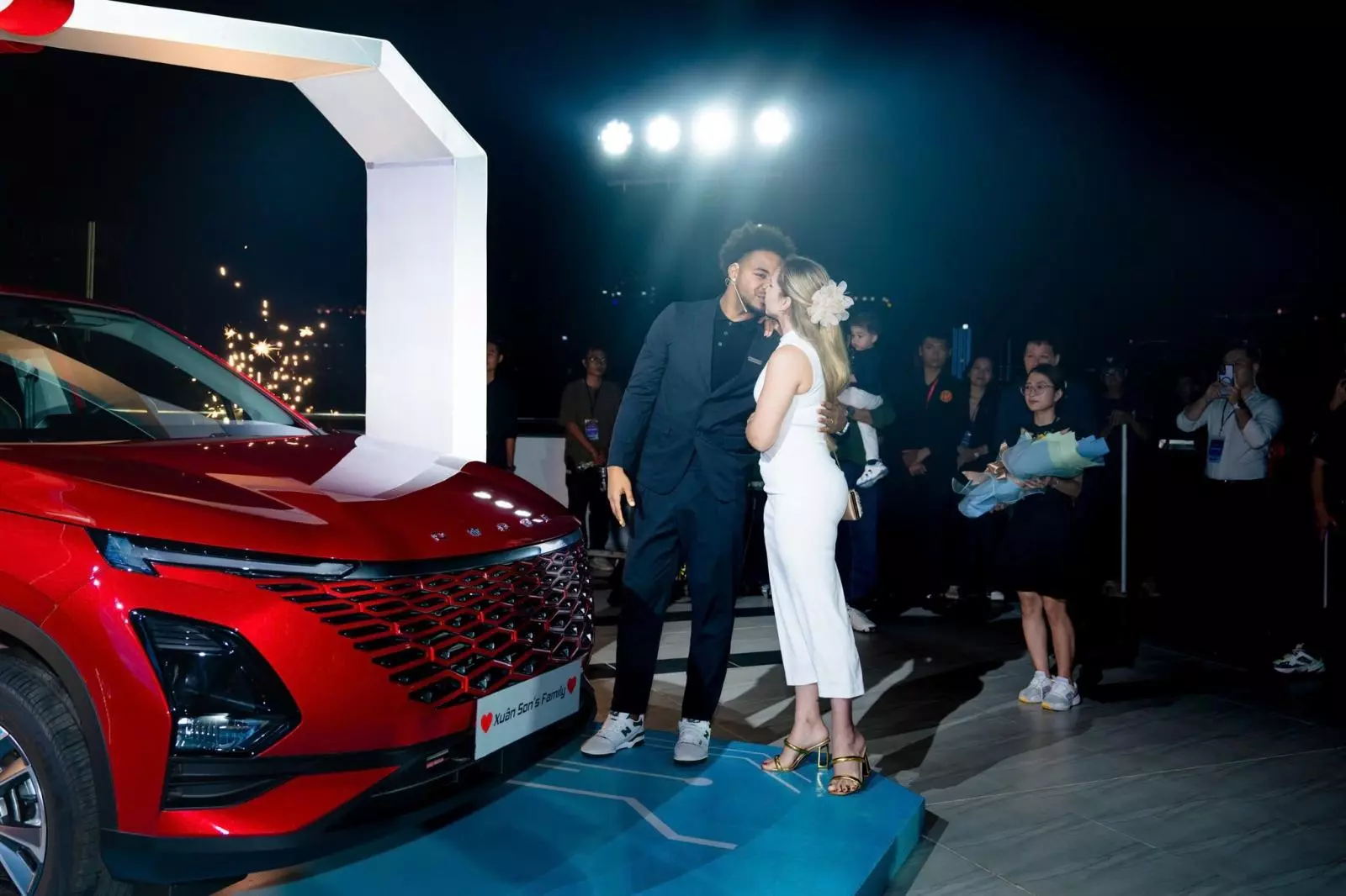 Theo công bố của nhà sản xuất, giá xe Omoda C5 Luxury niêm yết ở mức 539 triệu đồng.