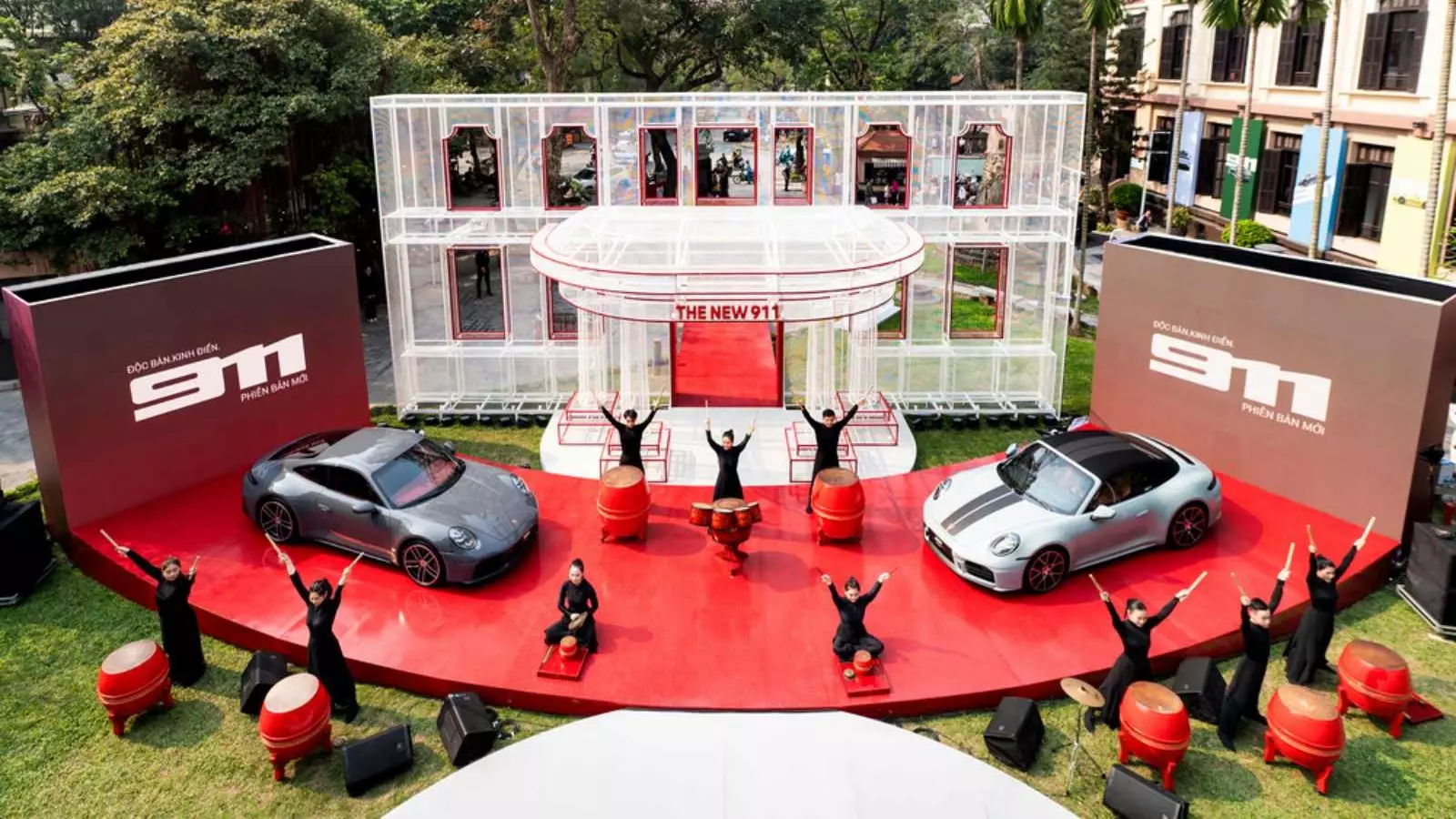 Porsche 911 bản nâng cấp 2025 chính thức ra mắt, giá từ 8,87 tỷ đồng 1