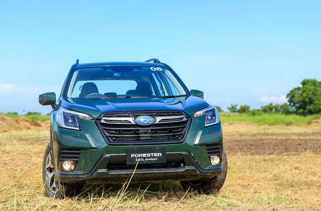 Subaru Forester giảm cao nhất 200 triệu đồng 1