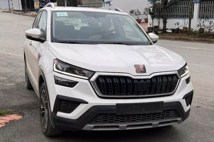 Skoda Kushaq sẽ được phân phối tại Việt Nam dưới dạng xe lắp ráp trong nước 1