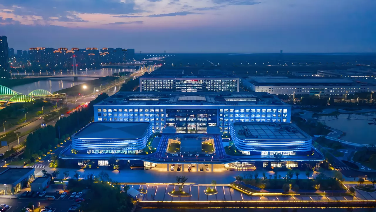 Tổng quan về thương hiệu Geely.