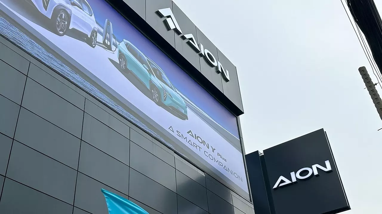 Đại lý xe Trung Quốc đóng cửa chỉ sau 3 tháng hoạt động 1