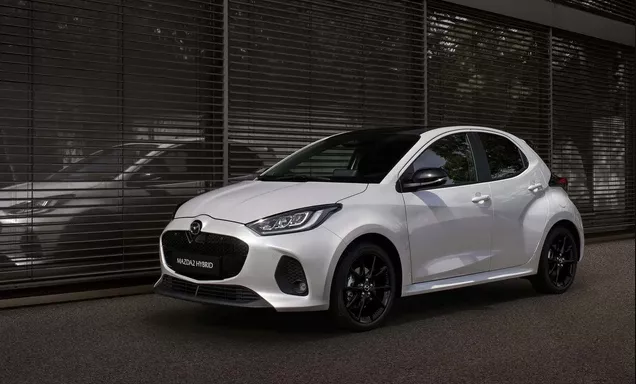 Mazda2 - đối thủ đáng gờm của các mẫu sedan cỡ B 1