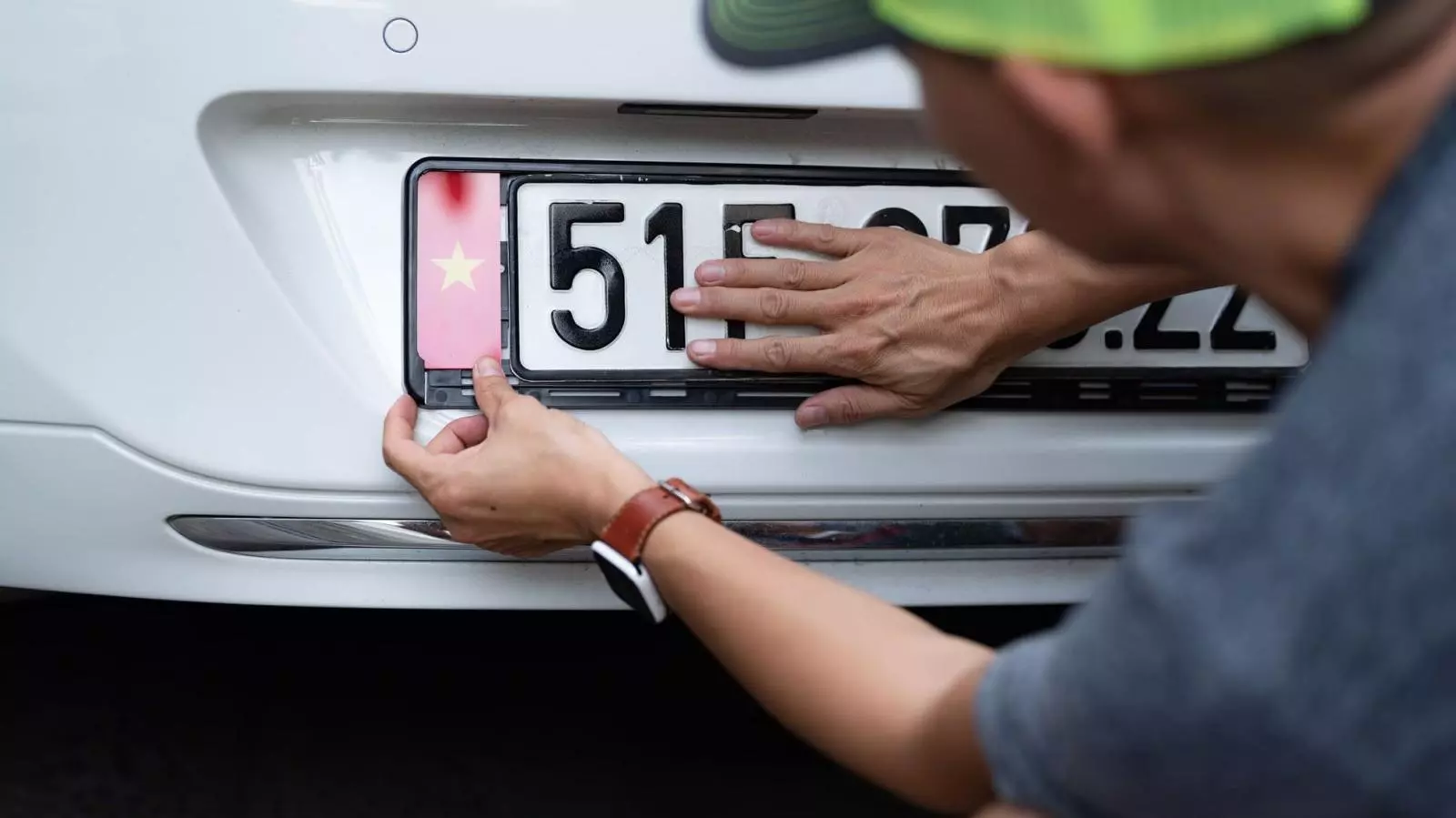 Hướng dẫn xem biển số xe thuận phong thủy, chiêu tài lộc trong kinh doanh 1