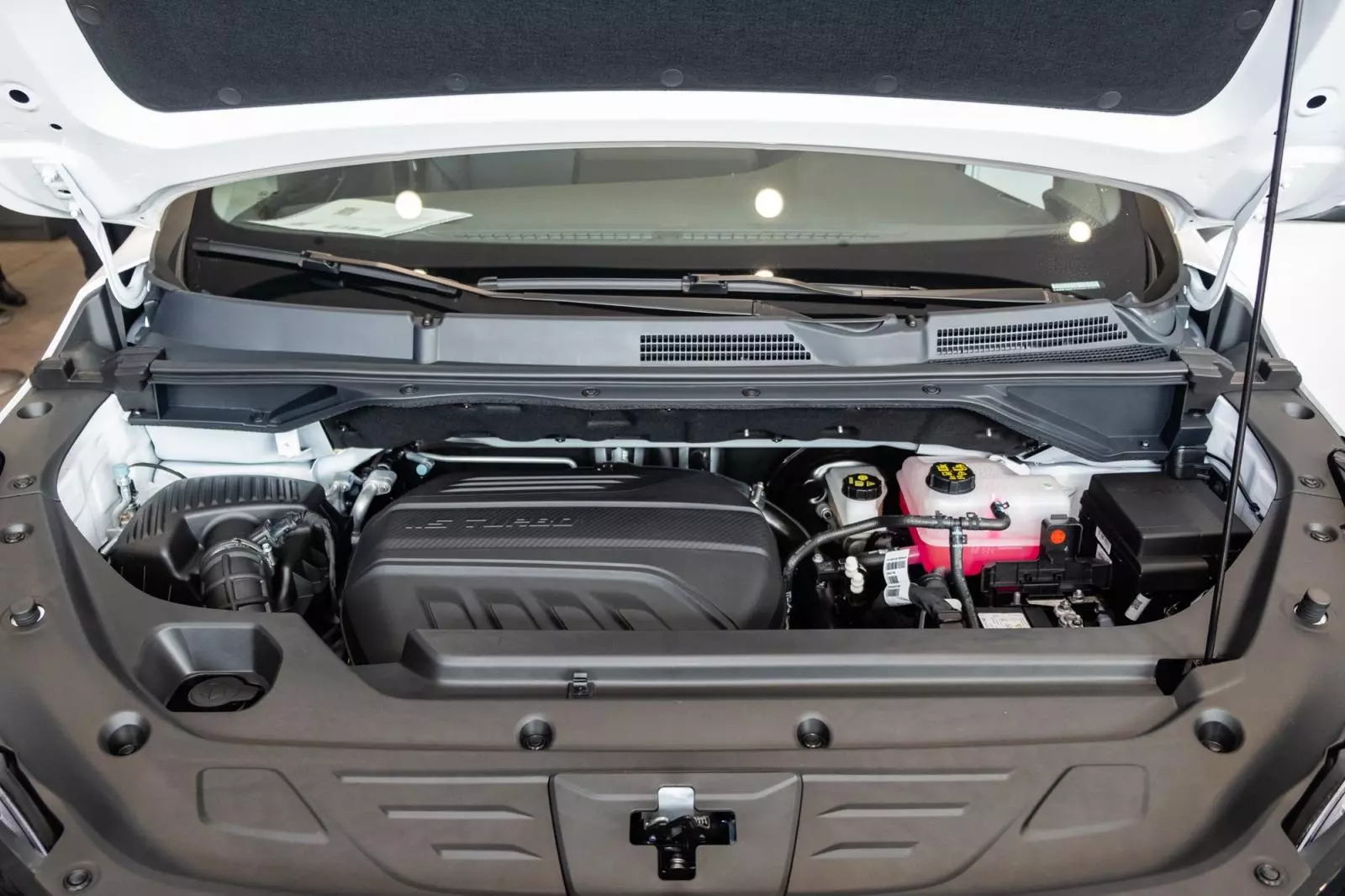 Động cơ xe MG G50.