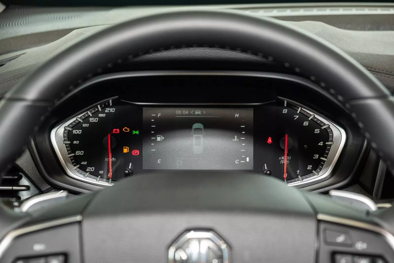 Bảng đồng hồ MG G50.