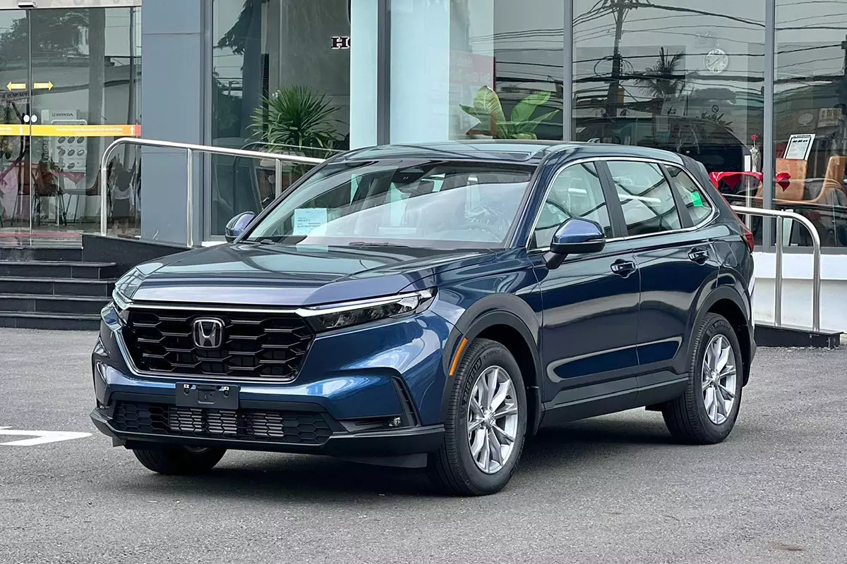 Xả hàng tồn 2024, Honda CR-V giảm 100 triệu tại đại lý 1