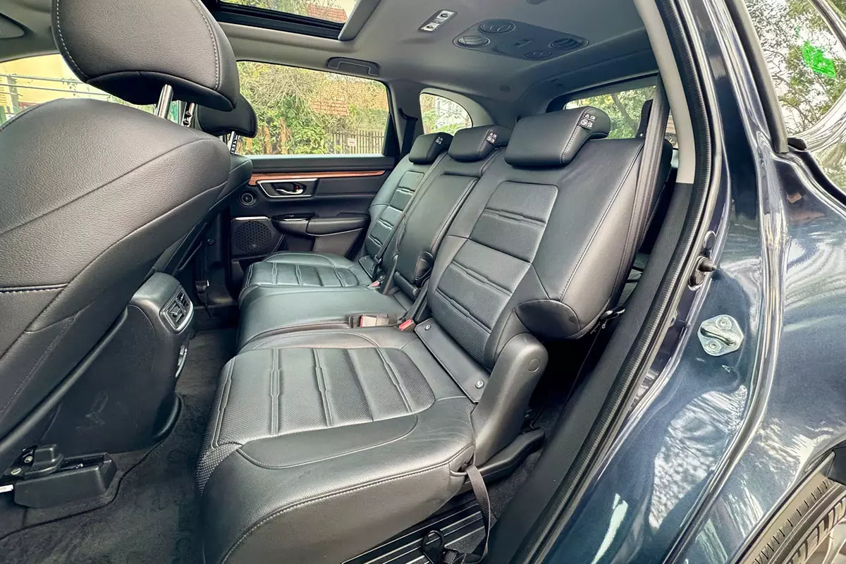 Ghế ngồi Honda CR-V 2