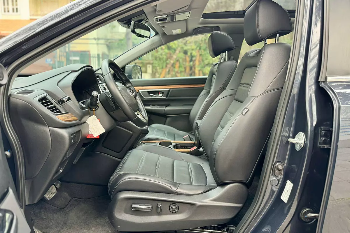 Ghế ngồi Honda CR-V 1