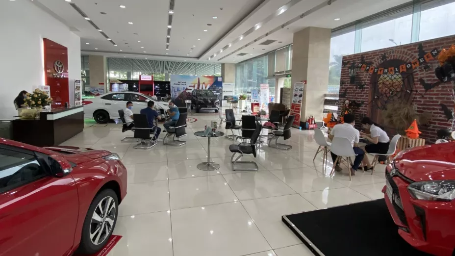 Thị trường ô tô quý I/2025: Giá xe lên xuống trái chiều Thị trường ô tô quý I/2025: Giá xe lên xuống trái chiều 1