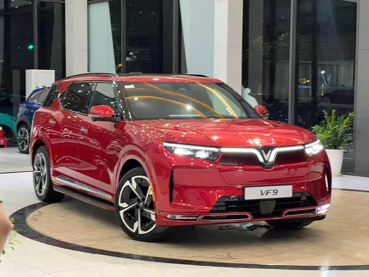 xe VinFast VF 9.