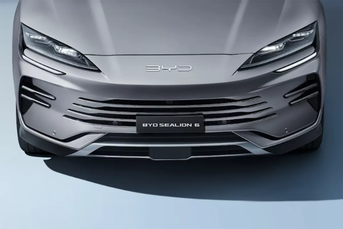 DM-i Super Hybrid Sealion 6 1