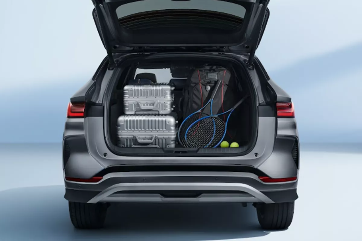 DM-i Super Hybrid Sealion 6 3