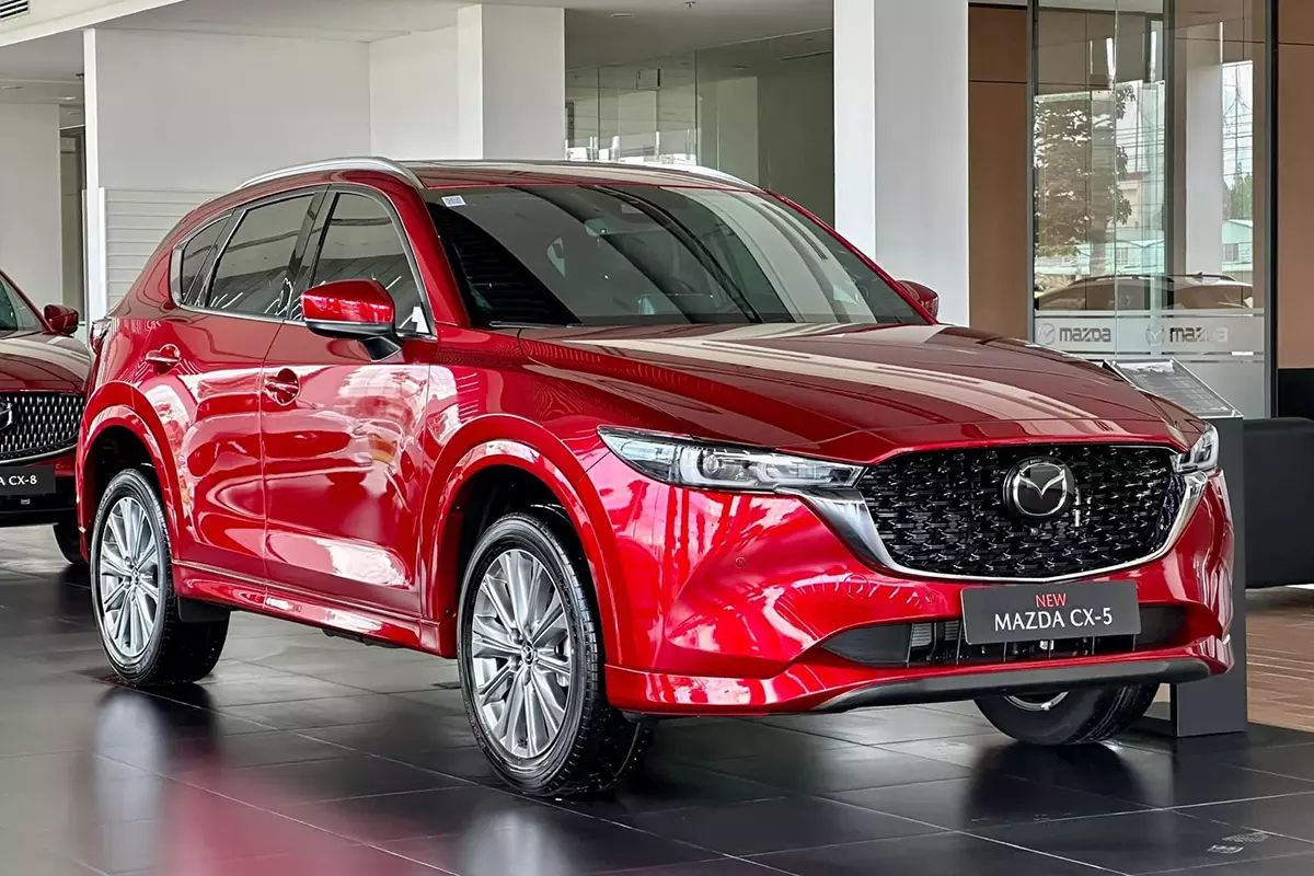 Giá xe Mazda CX-5 2025 đang giao dịch quanh mức 714-839 triệu đồng. Giá xe Mazda CX-5 2025 đang giao dịch quanh mức 714-839 triệu đồng. 1