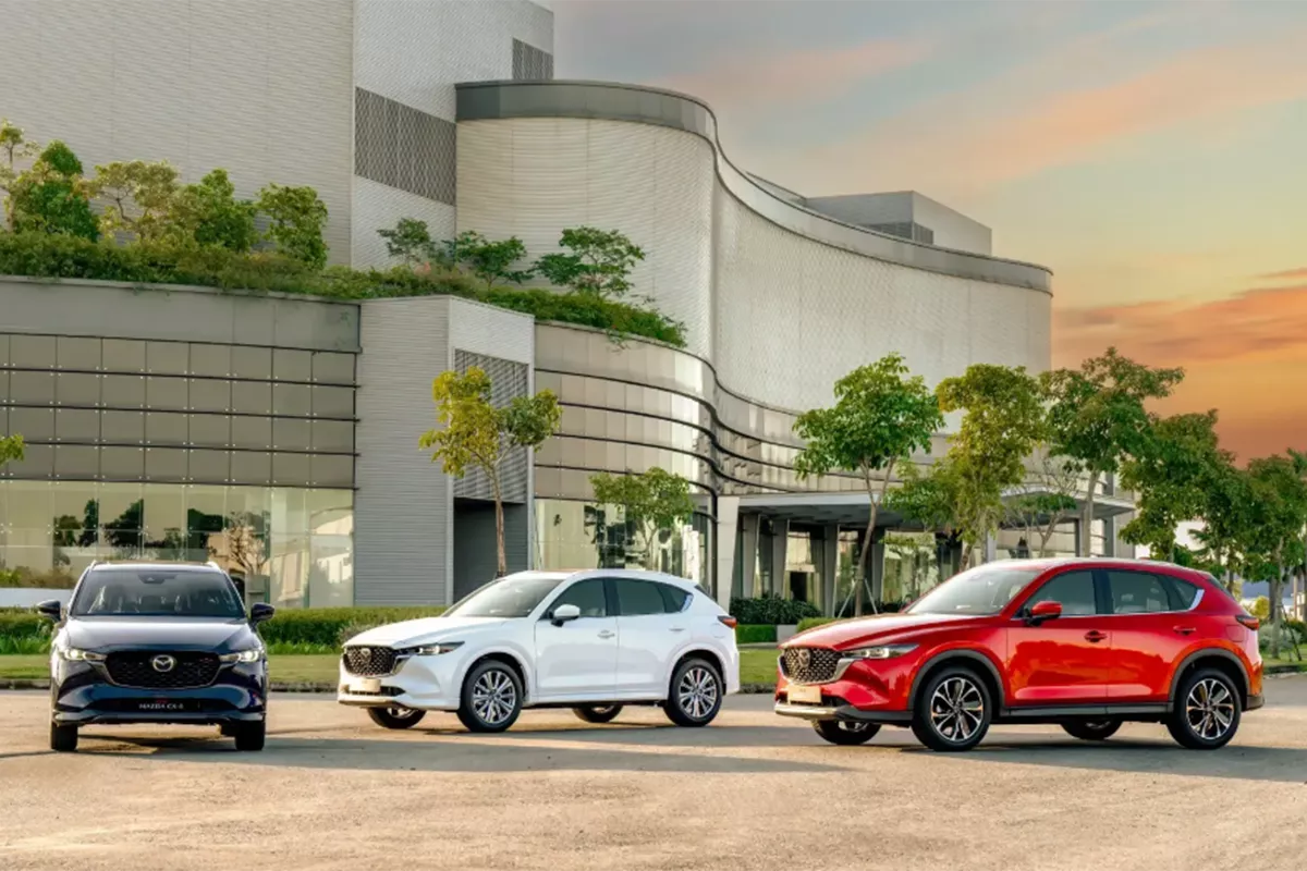 Giá xe Mazda CX-5 lần đầu "chạm đáy", chỉ còn 694 triệu đồng tại đại lý 1
