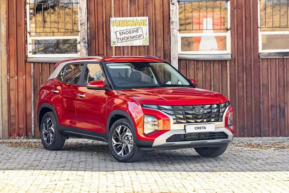 Hyundai Creta giảm từ 40-50 triệu đồng 1