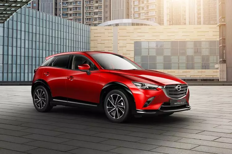 Mazda CX-3 giảm từ 10-15 triệu đồng 1