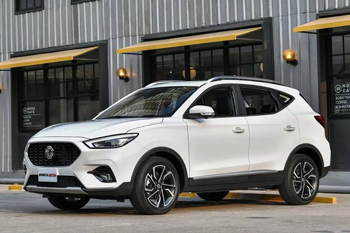 MG ZS giảm 26-29 triệu đồng 1