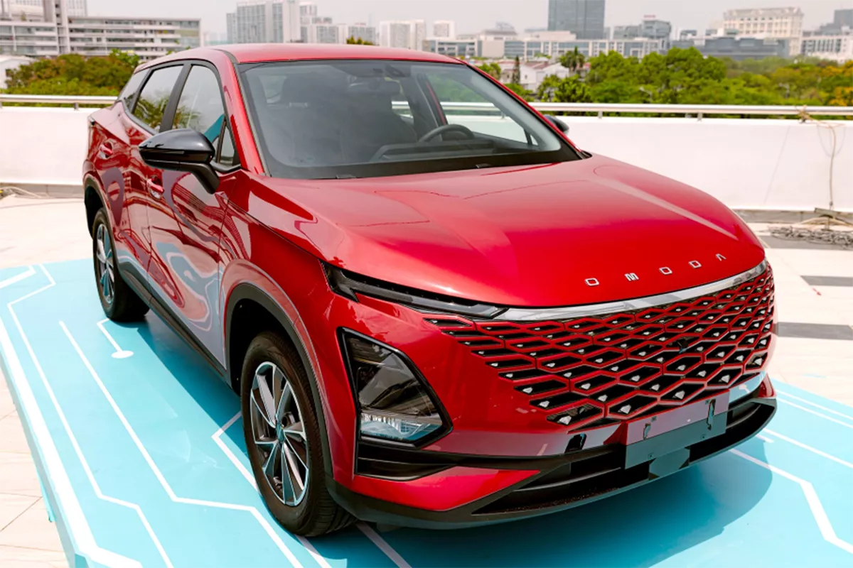 Omoda C5 Luxury giảm 39 triệu đồng 2