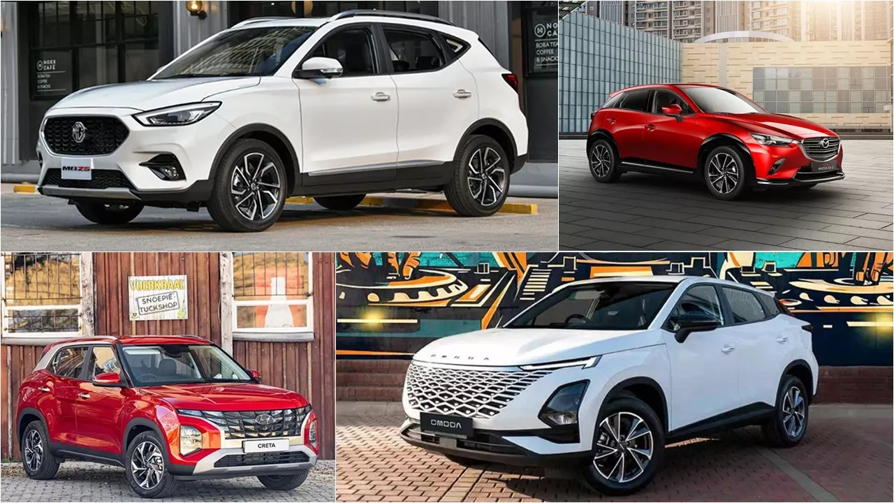 Đại lý chạy đua ưu đãi, nhiều mẫu SUV cỡ B có giá ngang xe cỡ A 1