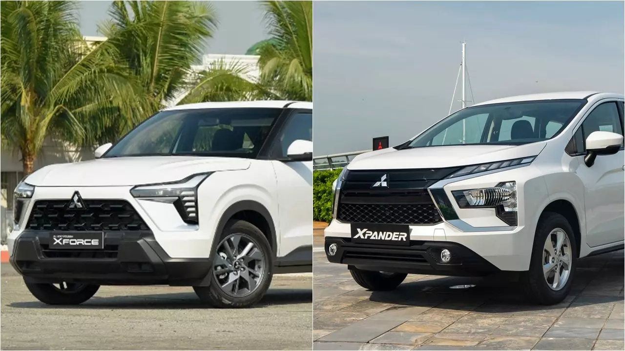 Xpander, Xforce - Bộ đôi doanh số "nhà" Mitsubishi tung ưu đãi tháng 4 1