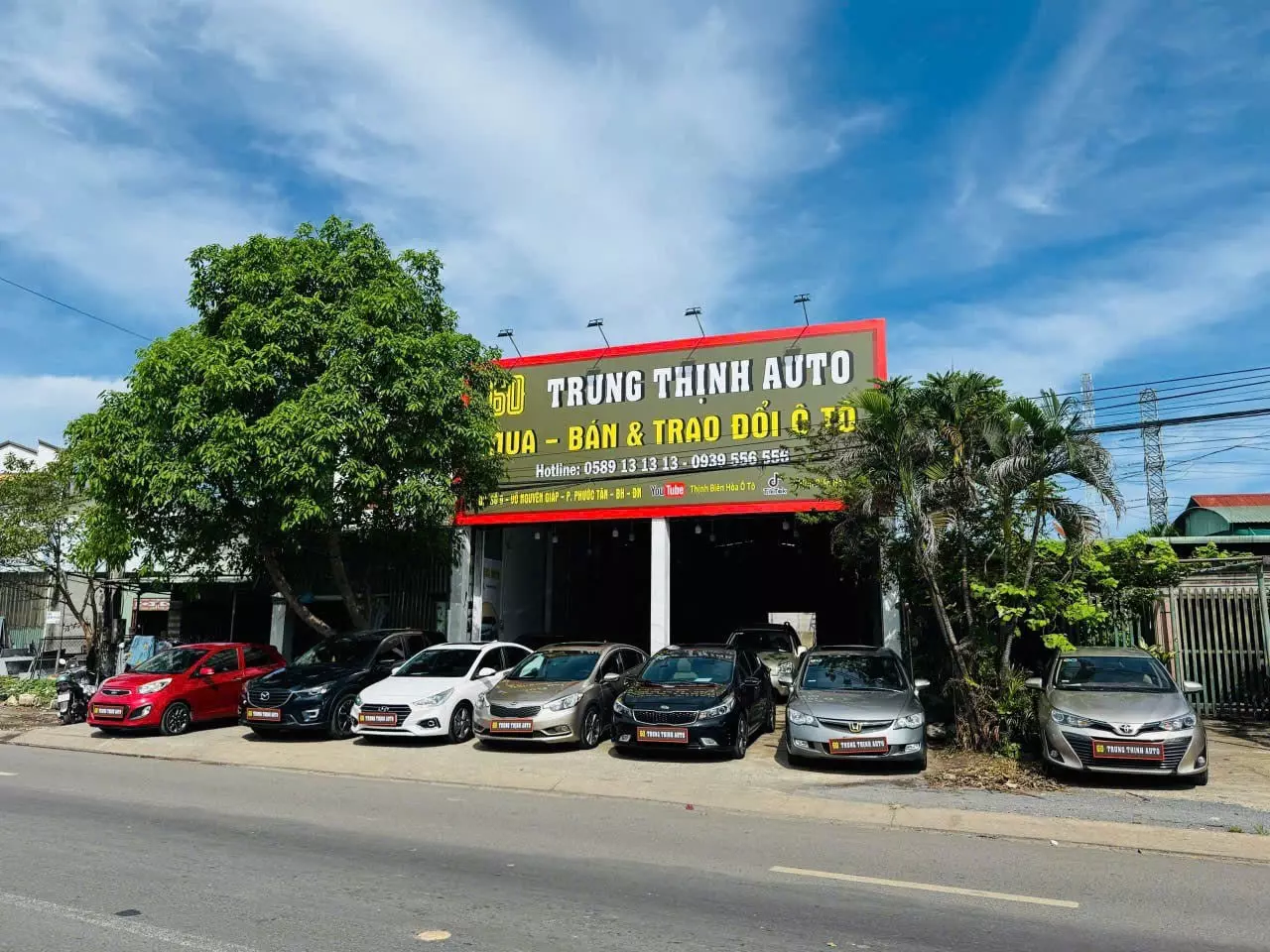 Trung Thịnh Auto