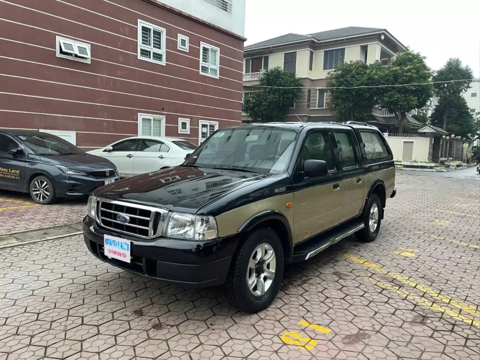 Ford Ranger .