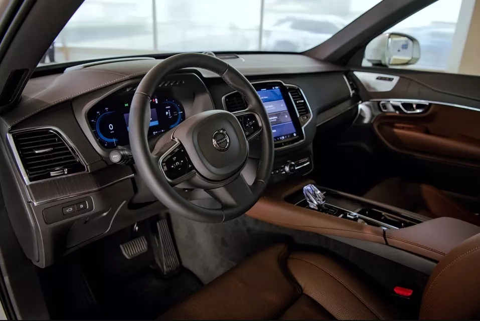 Màn hình tốc độ.