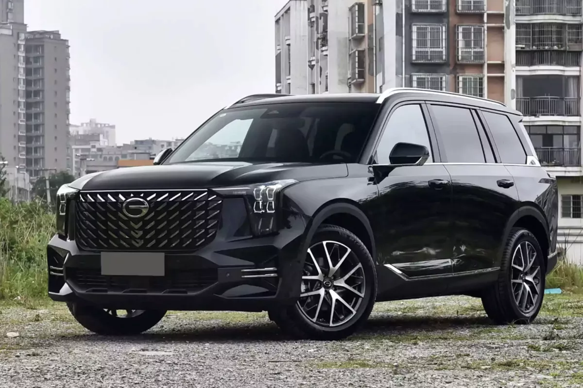 GAC GS8 giảm cao nhất 164 triệu đồng GAC GS8 giảm cao nhất 164 triệu đồng 1