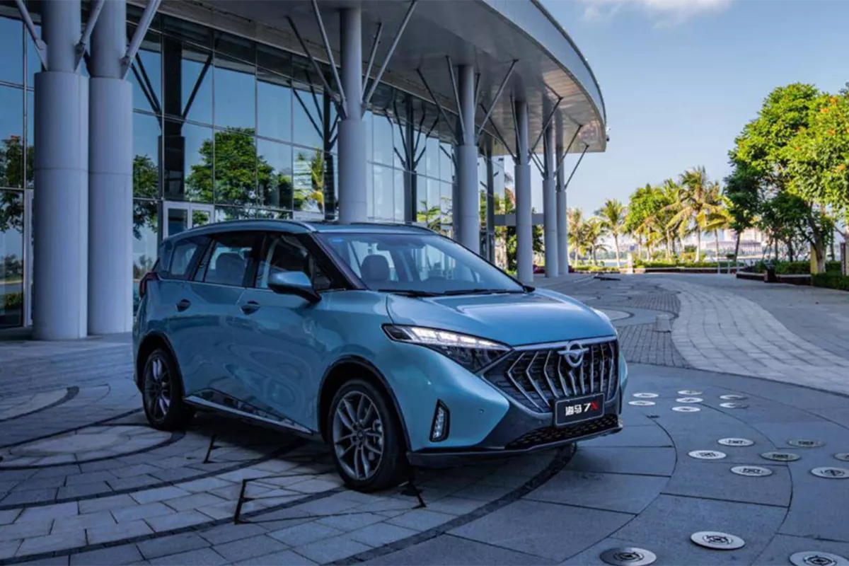 Haima 7X giảm gần 200 triệu Haima 7X giảm gần 200 triệu 1
