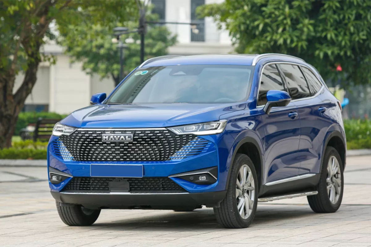 Haval H6 giảm 196 triệu đồng Haval H6 giảm 196 triệu đồng 1