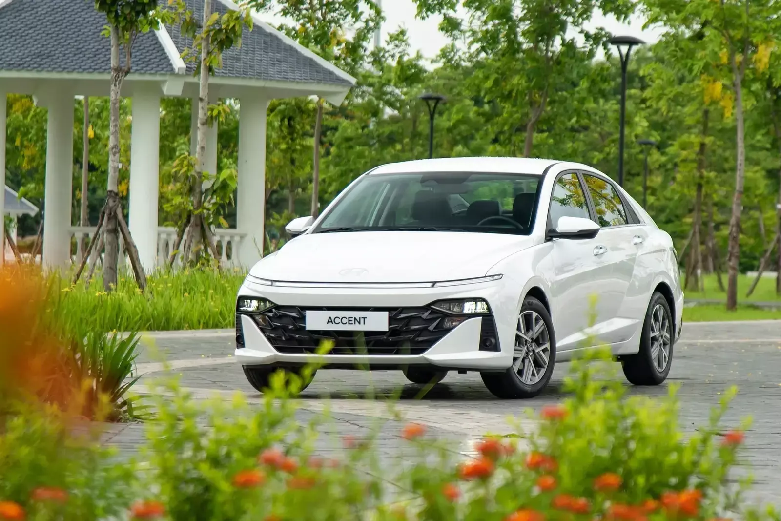 Doanh số phân khúc sedan cỡ B tháng 3.