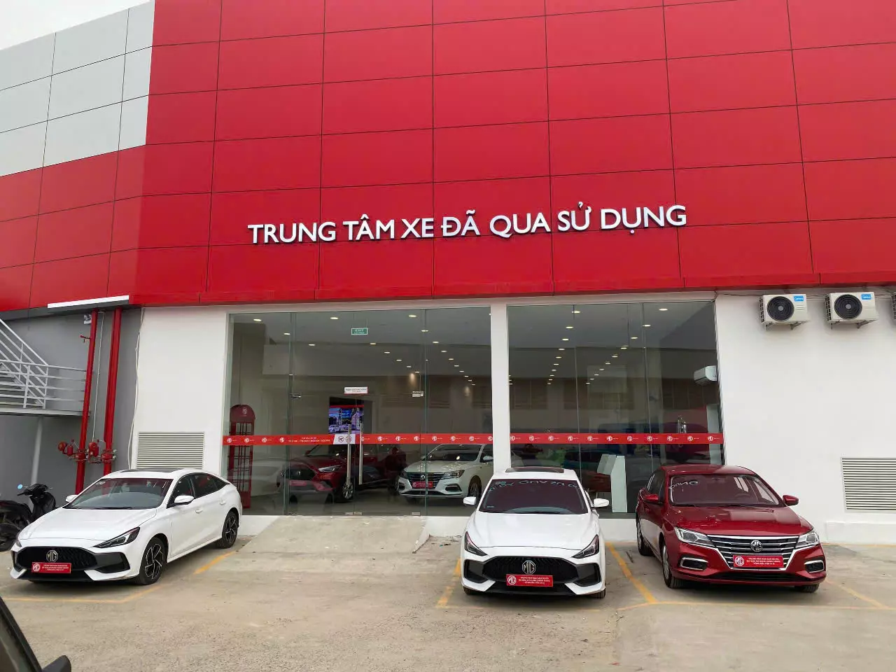 MG Đà Nẵng Used Car