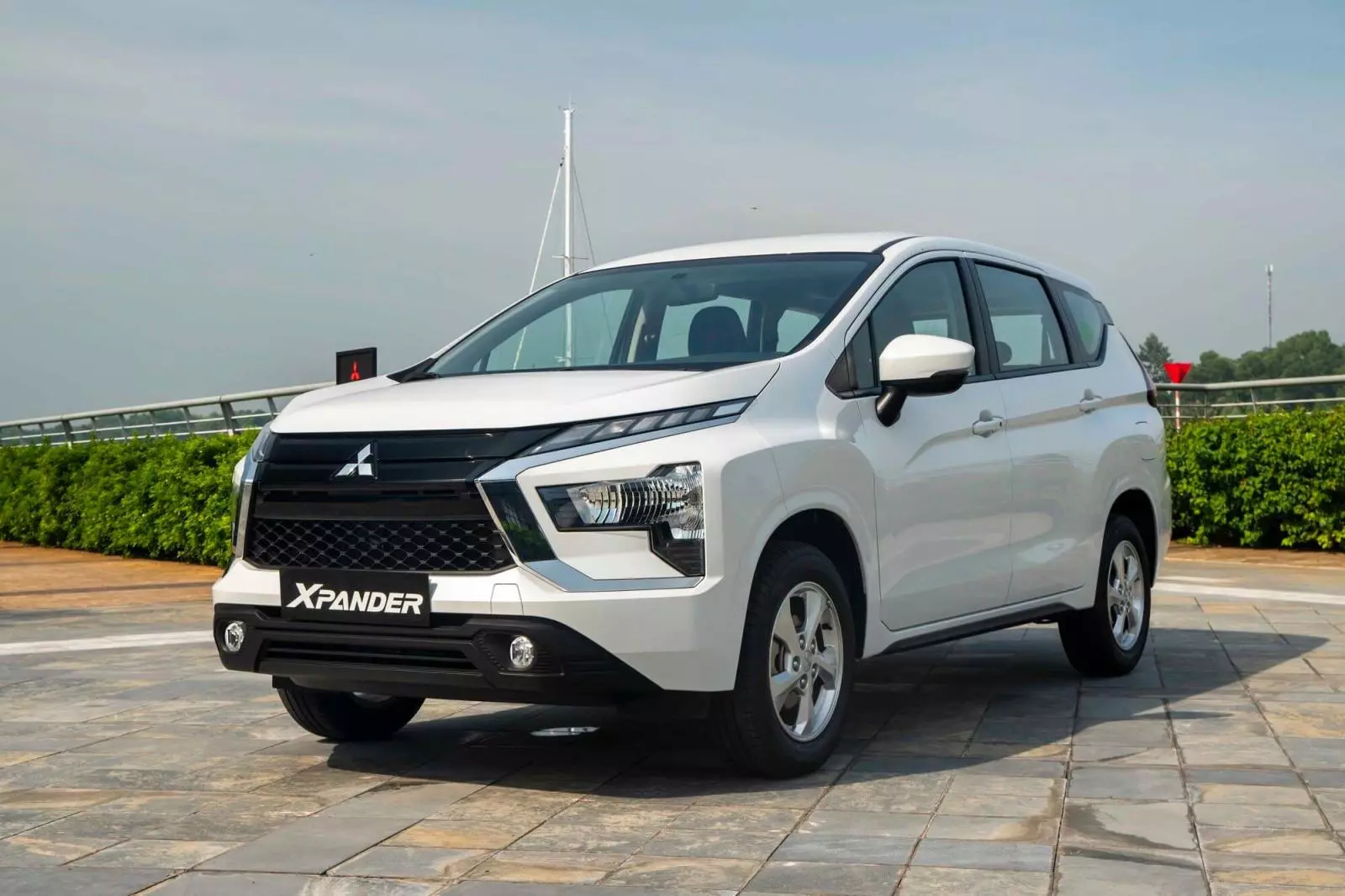 Mitsubishi Xpander 1