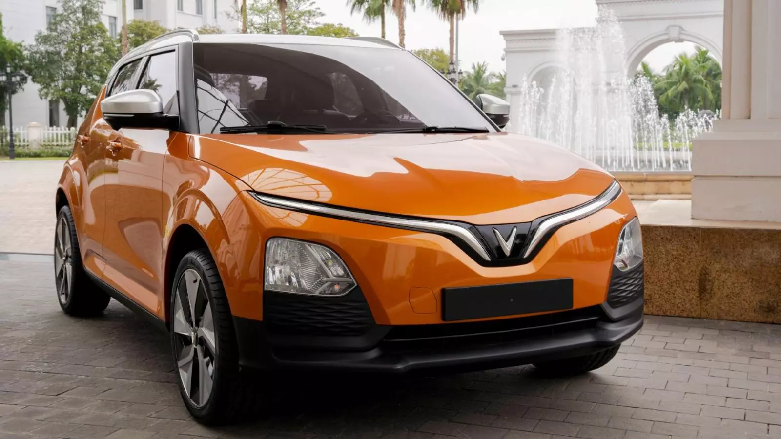 Doanh số SUV cỡ A tháng 3: VinFast VF 5 không cho đối thủ cơ hội lật kèo 1