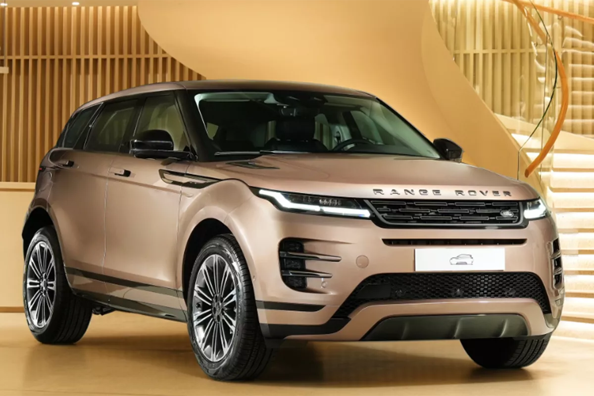 Range Rover Evoque 2025 1