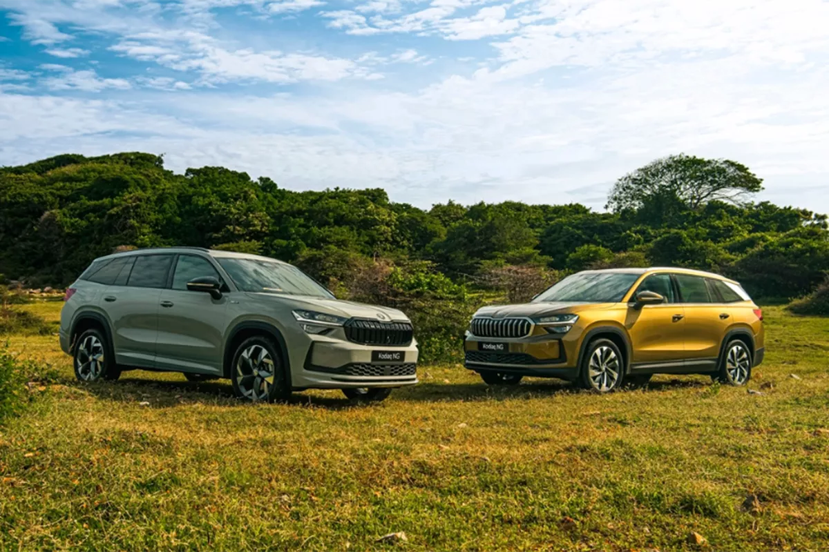 Skoda Kodiaq 2025 1