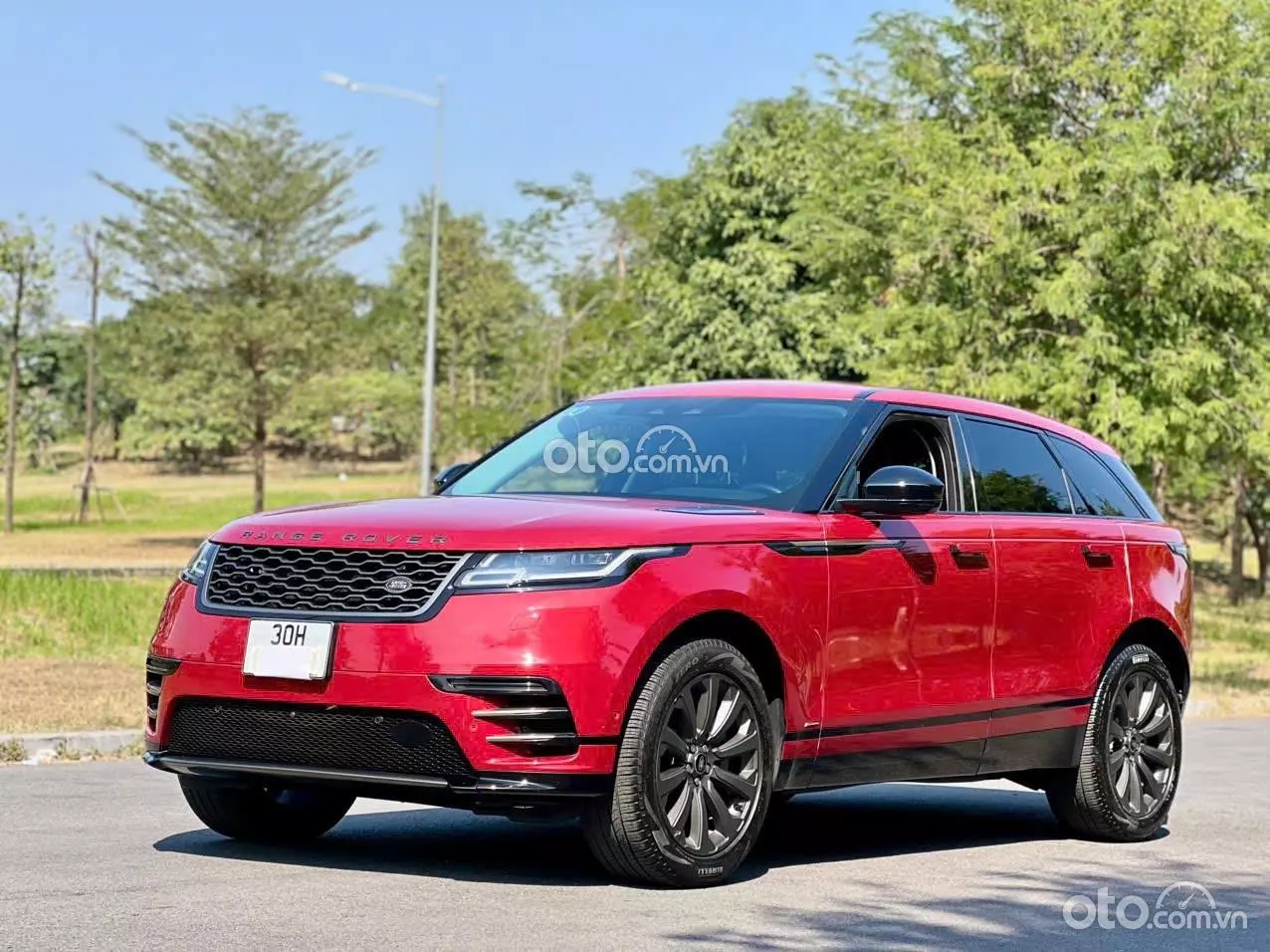 Mua bán Land Rover Range Rover Velar R-Dynamic S 2021 giá 2 tỉ 888 ...