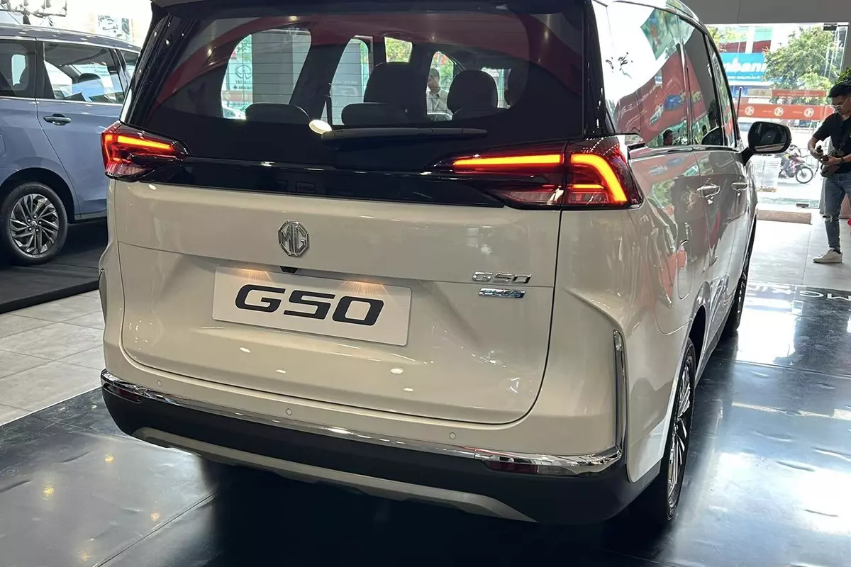 MG G50 1