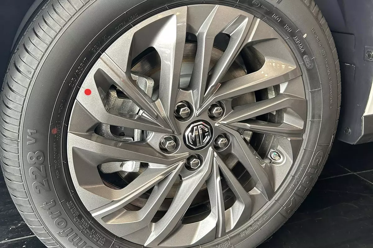 Mâm xe MG G50 1