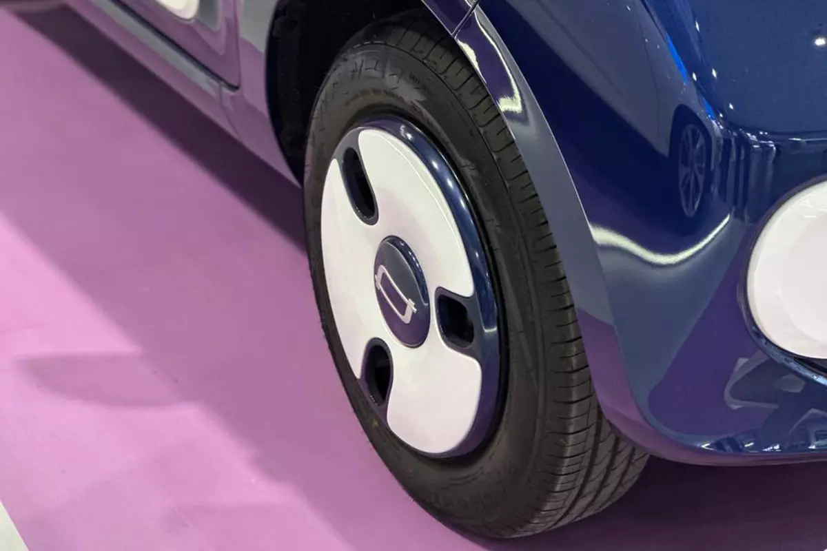 Thiết kế mâm xe FAW Bestune Xiaoma Thiết kế mâm xe FAW Bestune Xiaoma 1