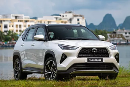 Toyota Yaris Cross 1