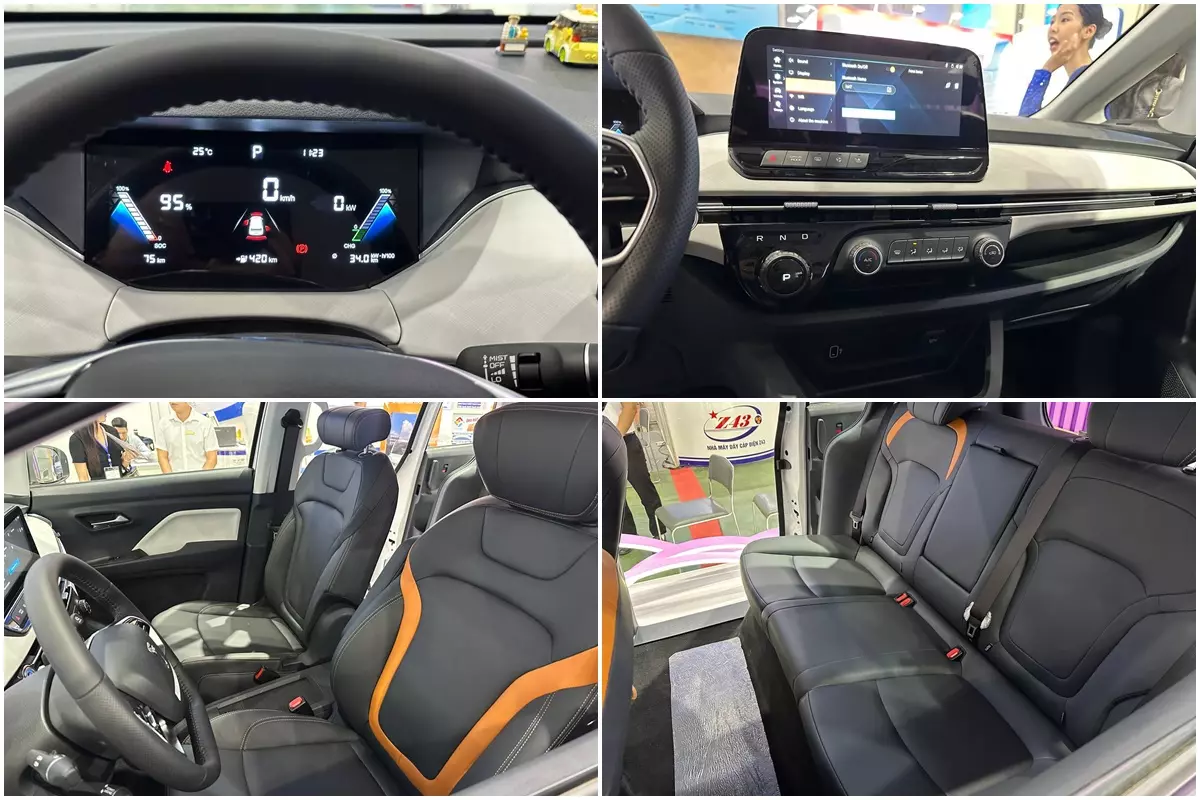 Thông số kỹ thuật xe FAW Bestune NAT: Nội thất, tiện nghi Thông số kỹ thuật xe FAW Bestune NAT: Nội thất, tiện nghi.