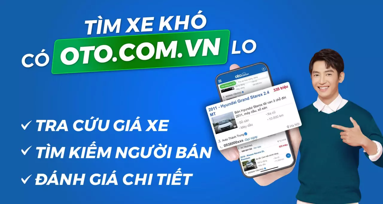 Mua ban oto