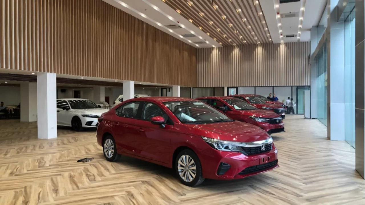 Honda ưu đãi sâu cho khách mua CR-V, City, Civic, BR-V tháng 5 1